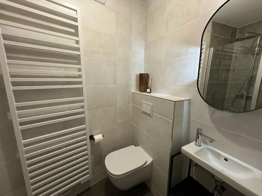 Les Fermes De L'Alpe C204B Apartment Huez France