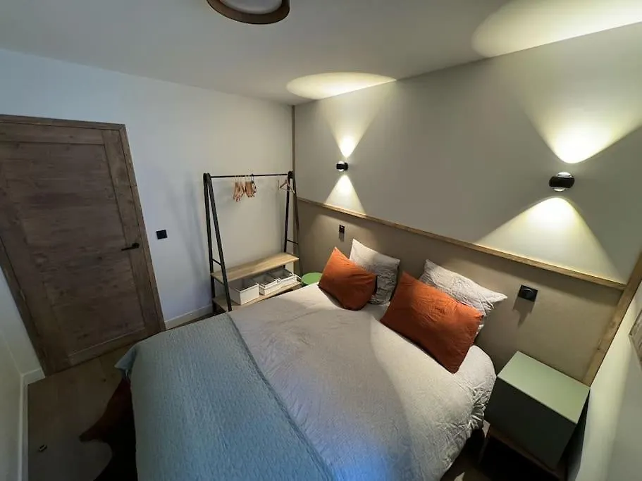 Les Fermes De L'Alpe C204B Apartment Huez France