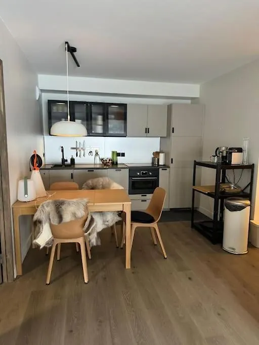 Les Fermes De L'Alpe C204B Apartment Huez 0*,  France
