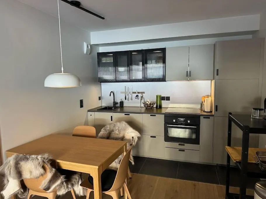 Les Fermes De L'Alpe C204B Apartment Huez