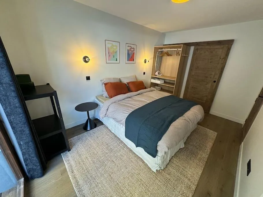 Les Fermes De L'Alpe C204B Apartment Huez