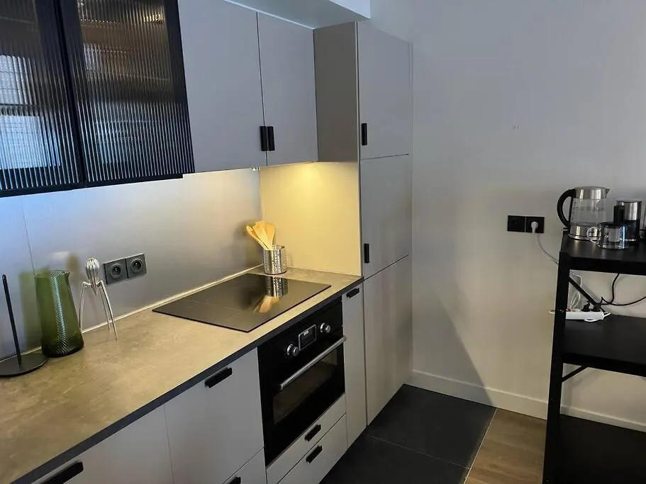 Les Fermes De L'Alpe C204B Apartment Huez