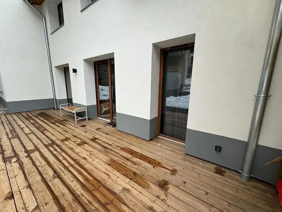 Les Fermes De L'Alpe C204B Apartment Huez