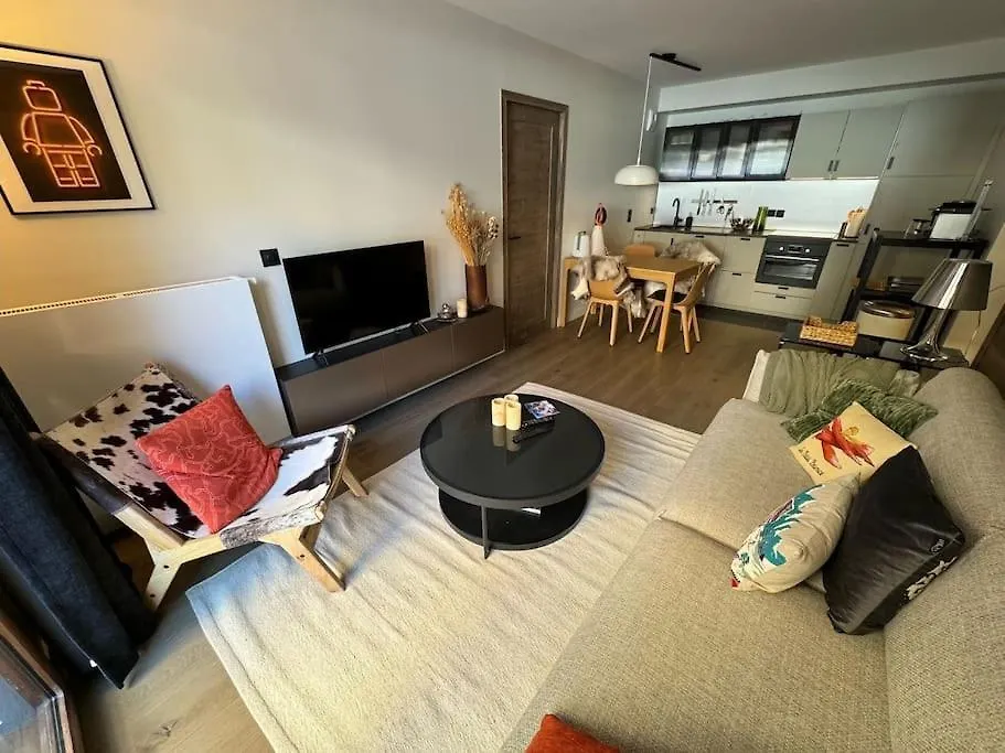 Les Fermes De L\'Alpe C204B location